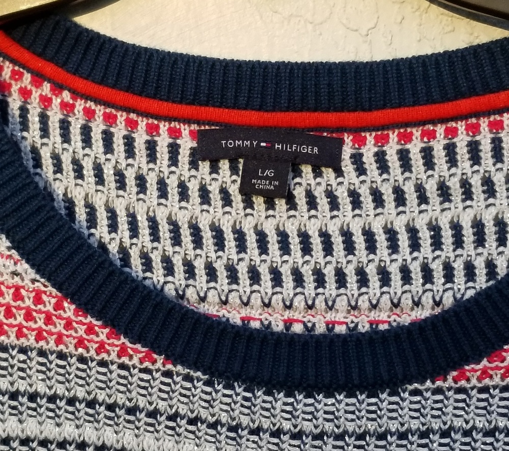 Tommy Hilfiger Blouse - Picture 2 of 4